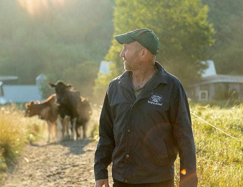 The Allen Family Farm in Vermont