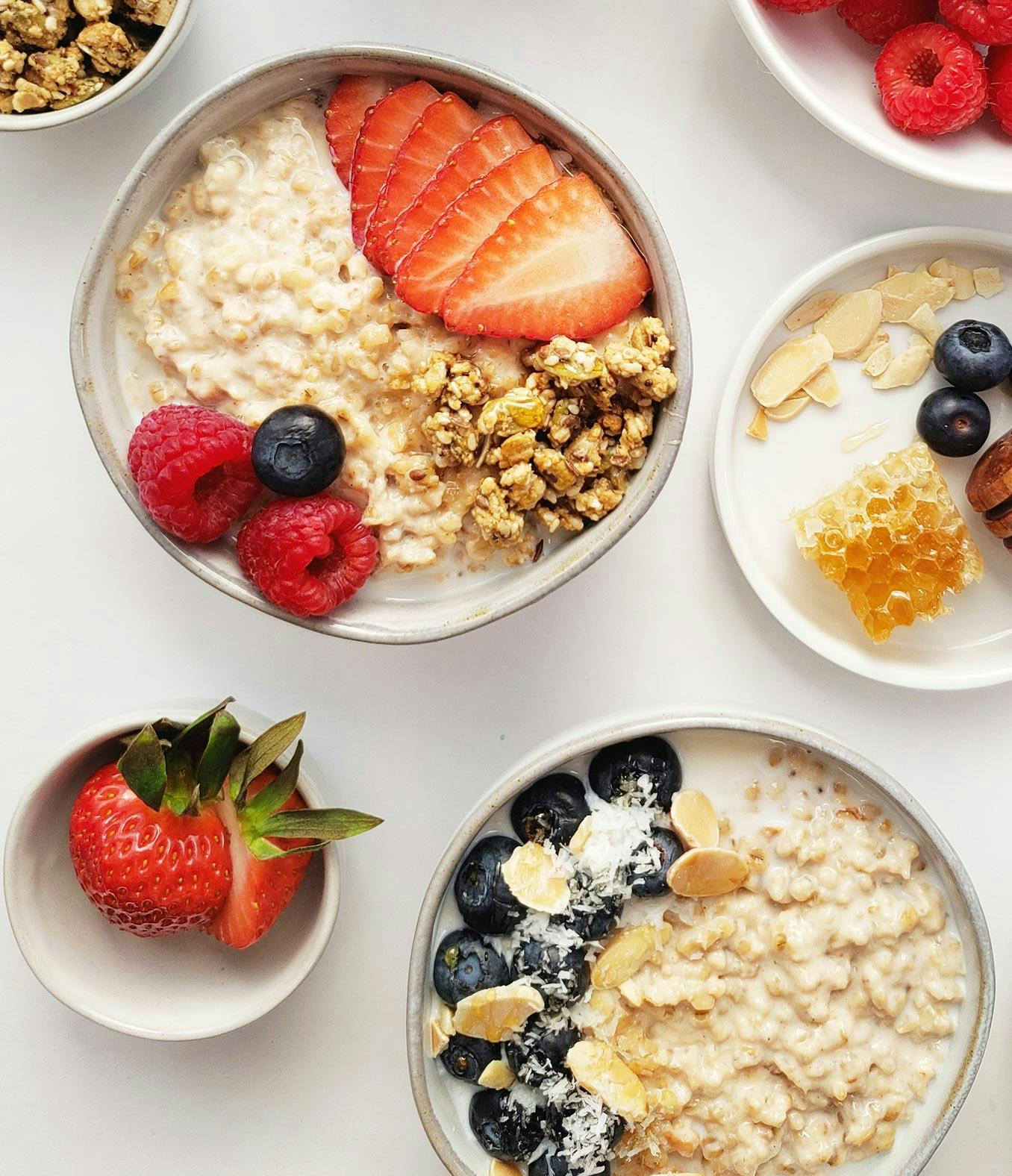 Slow Cooker Oatmeal