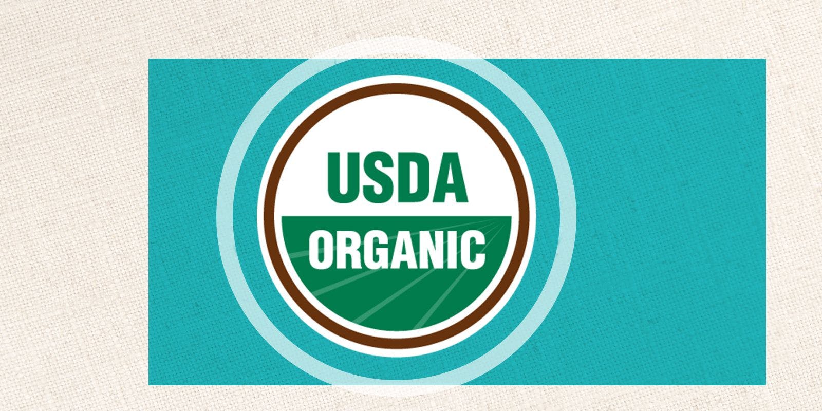 USDA Organic seal