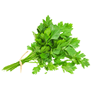 fresh parsley