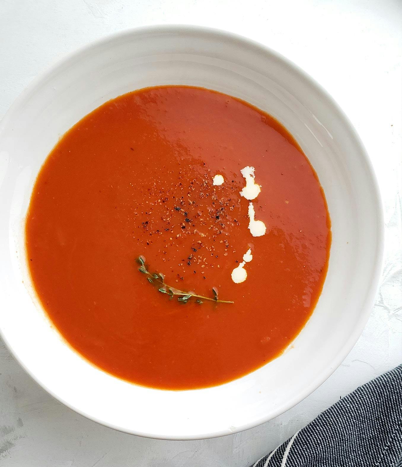 Creamy Tomato Soup