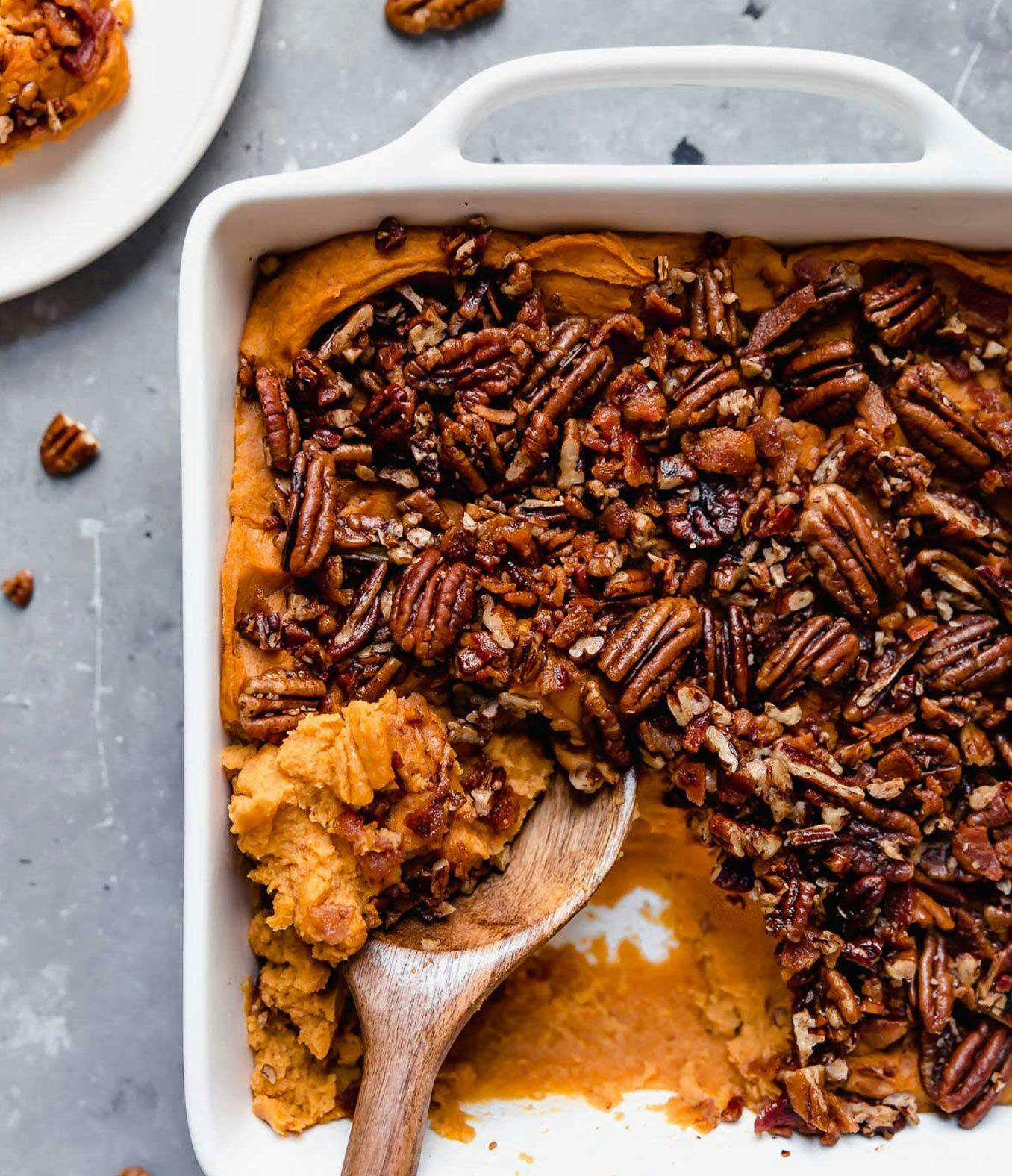 Sweet Potato Casserole