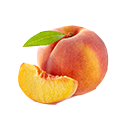 peach