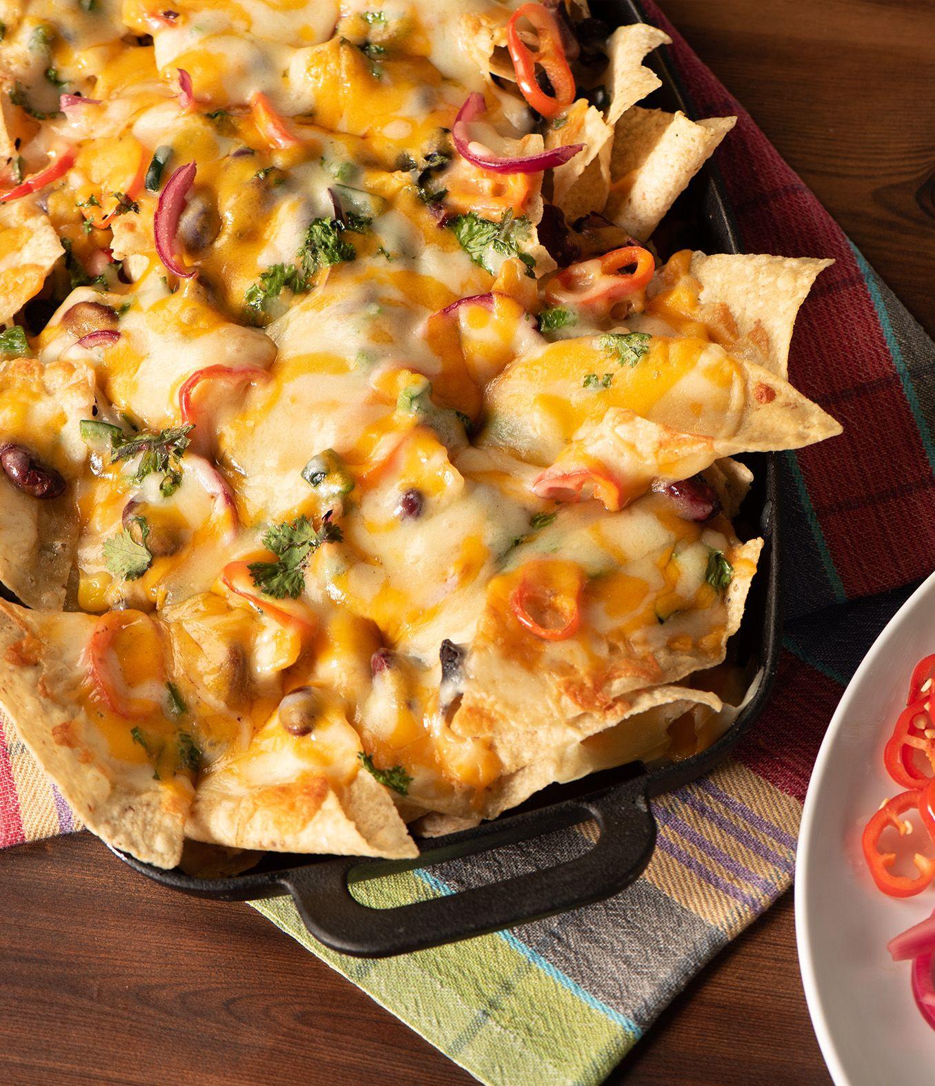 Best Ever Nachos